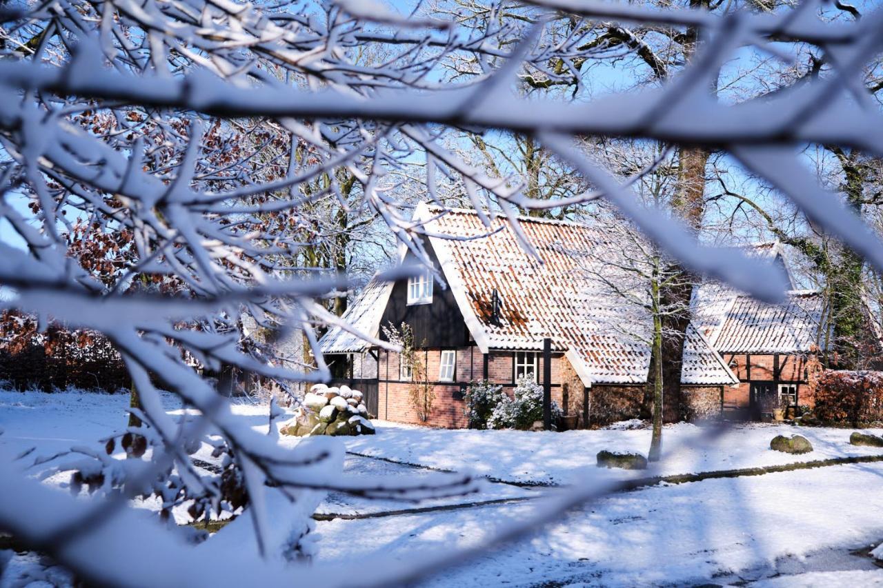 Loosan Lodges Gastenhuis Reutum Exterior photo